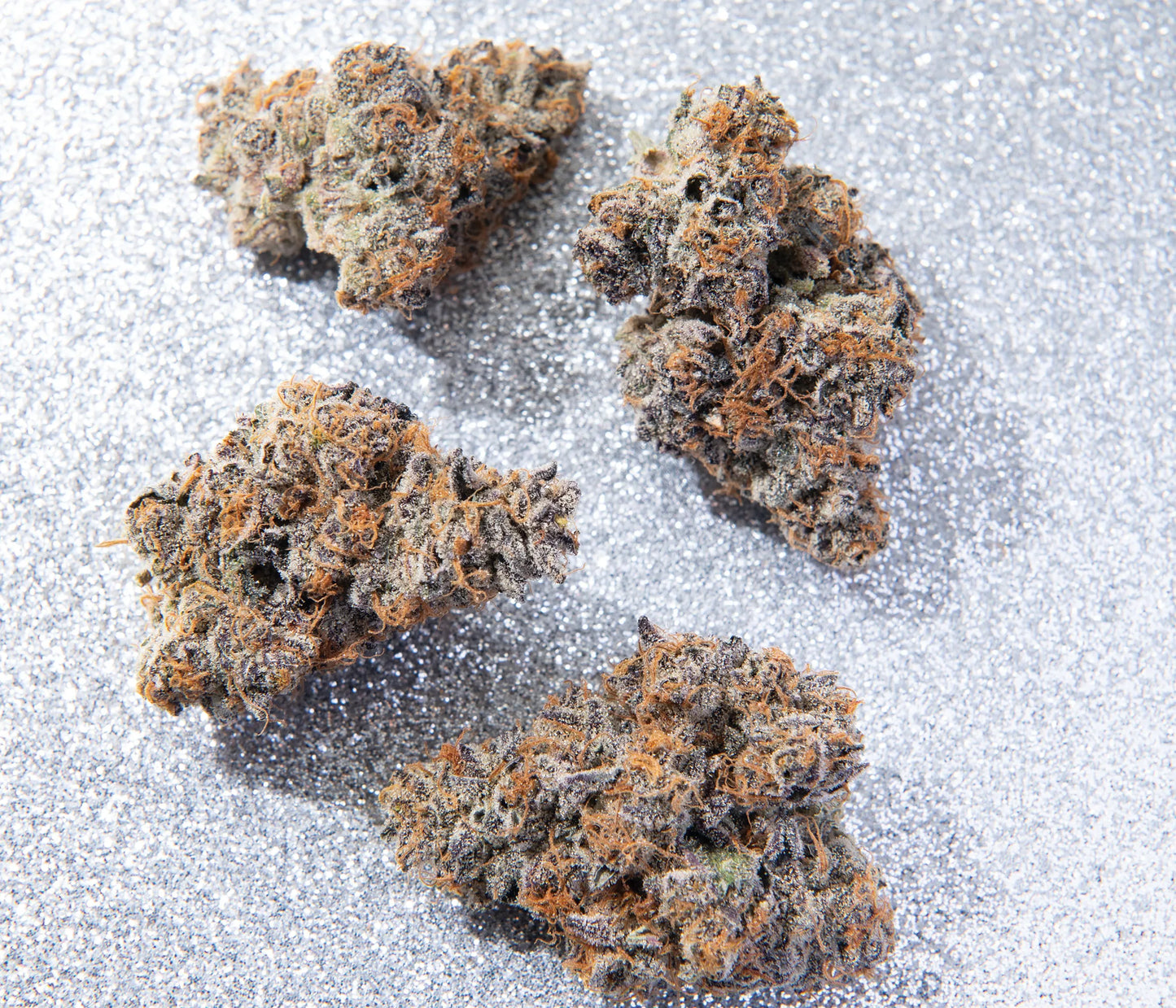 THCA FLOWER CARBON FIBER OUNCE