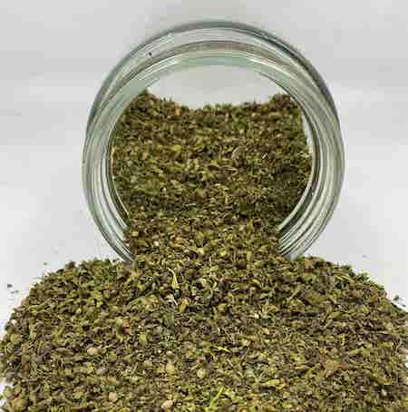 EXOTIC THCA SHAKE HALF OUNCE