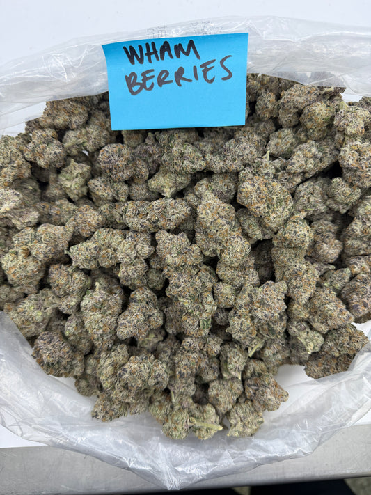 THCA FLOWER MYSTERY 7 gram bag 15$