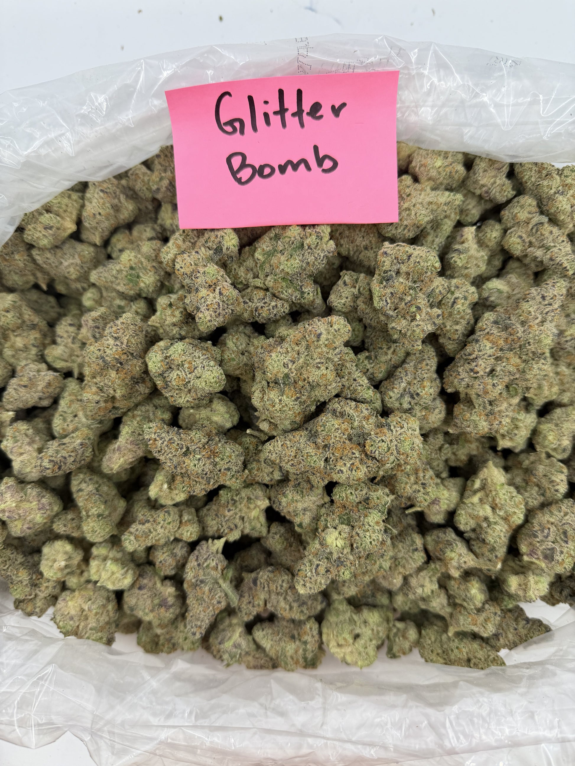 Alaska ice pound hemp