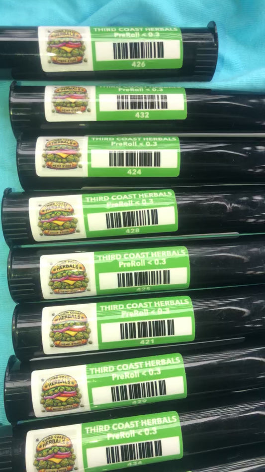 King Size 2 Gram Exotic Preroll $10